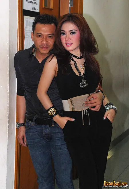 Foto Anang Hermansyah