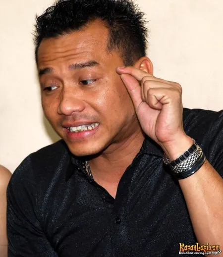 Foto Anang Hermansyah
