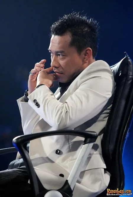 Foto Anang Hermansyah