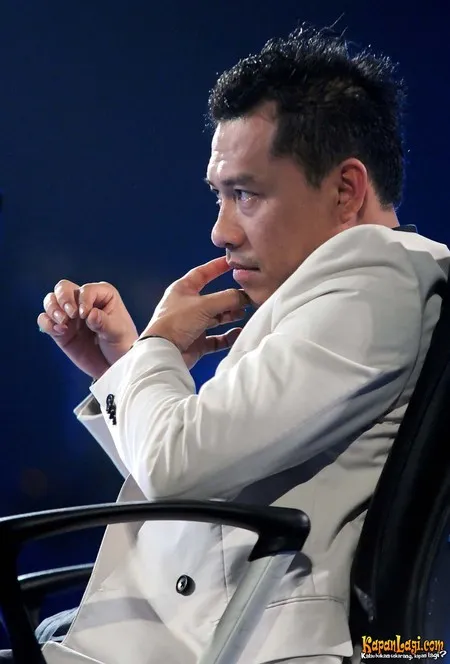 Foto Anang Hermansyah