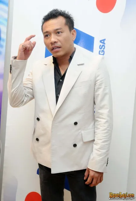 Foto Anang Hermansyah