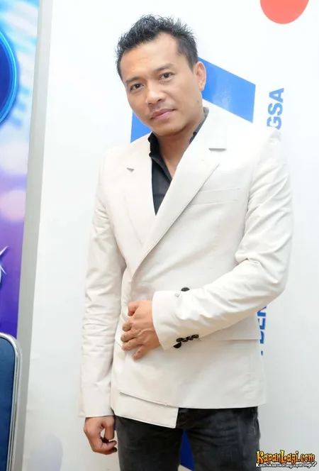 Foto Anang Hermansyah