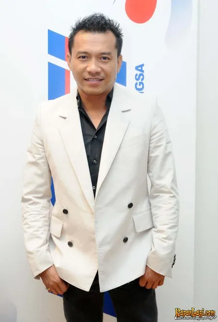 Foto Anang Hermansyah