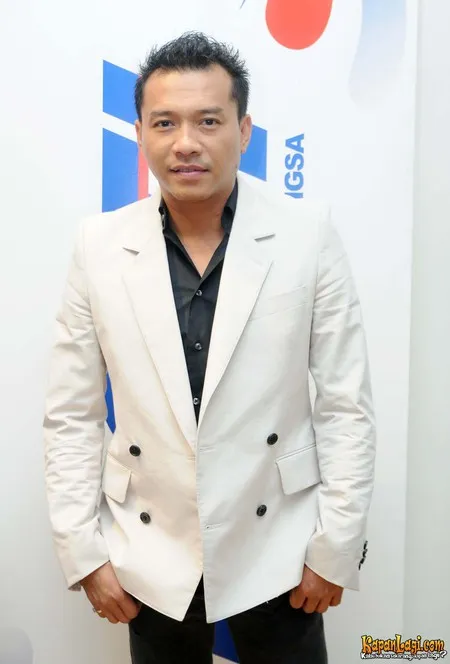 Foto Anang Hermansyah