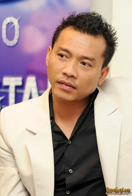 Foto Anang Hermansyah
