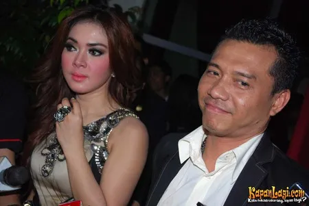 Foto Anang Hermansyah