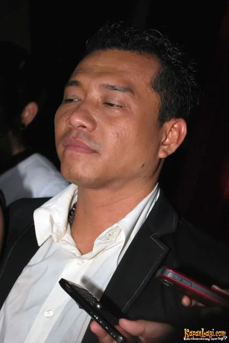 Foto Anang Hermansyah