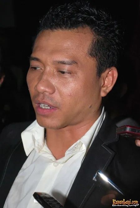Foto Anang Hermansyah