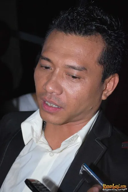 Foto Anang Hermansyah