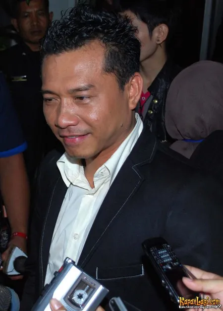 Foto Anang Hermansyah
