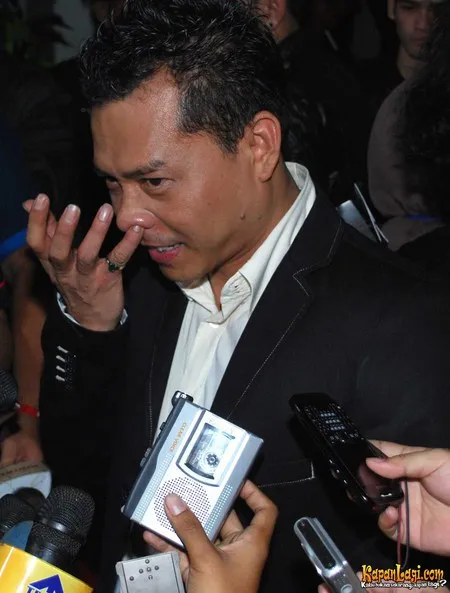 Foto Anang Hermansyah