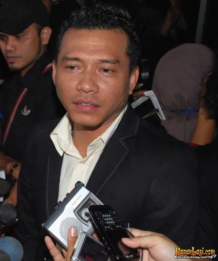Foto Anang Hermansyah