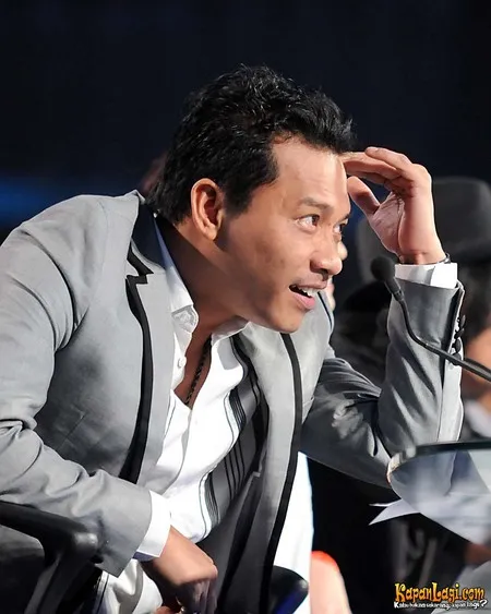 Foto Anang Hermansyah