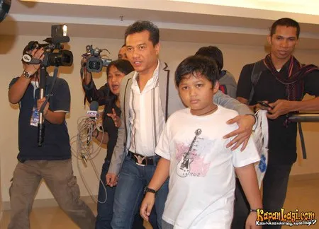 Foto Anang Hermansyah