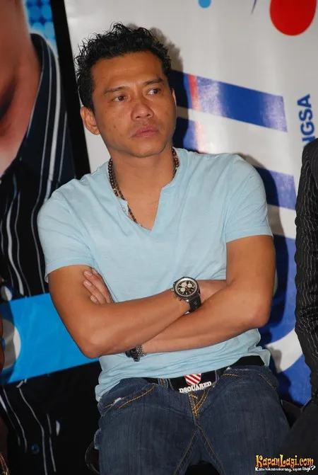 Foto Anang Hermansyah