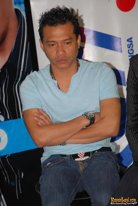 Foto Anang Hermansyah