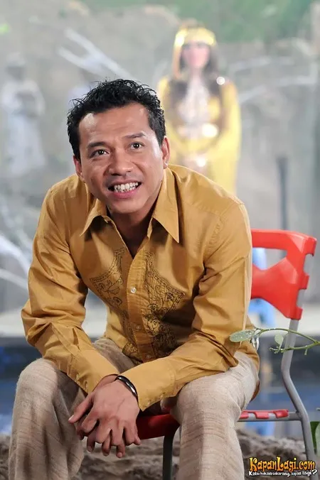 Foto Anang Hermansyah