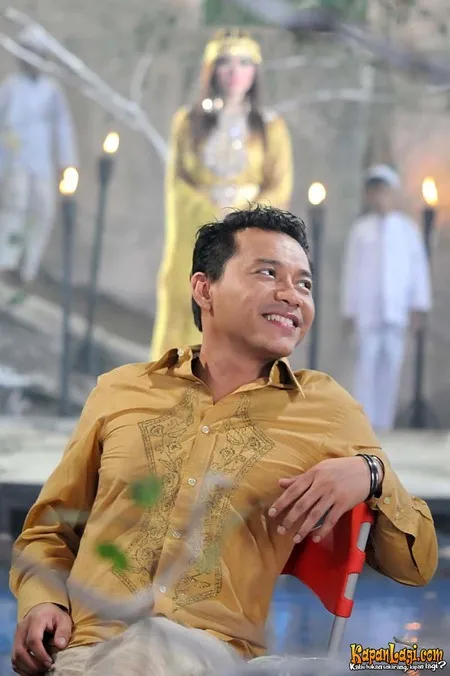 Foto Anang Hermansyah