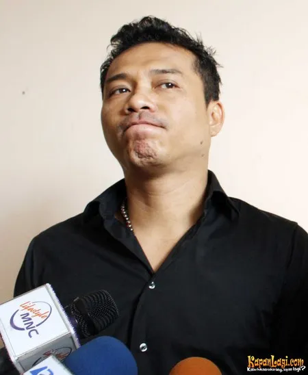 Foto Anang Hermansyah