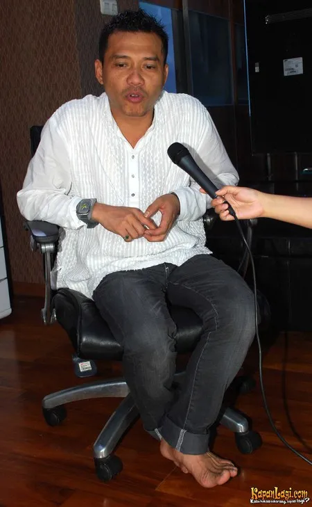 Foto Anang Hermansyah
