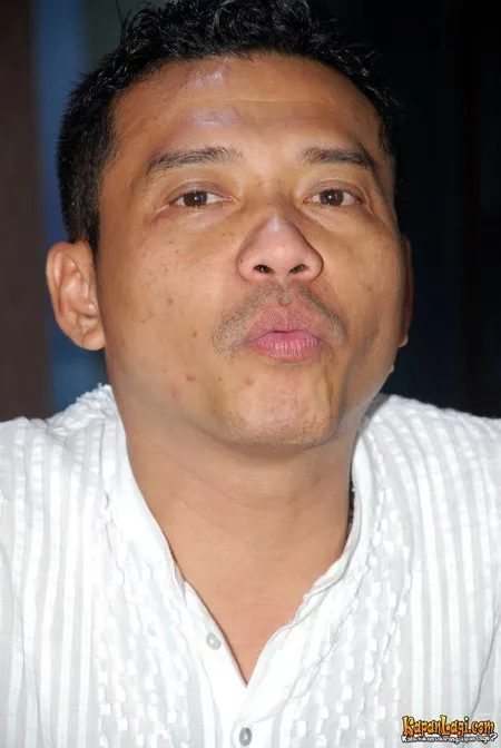 Foto Anang Hermansyah