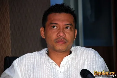 Foto Anang Hermansyah