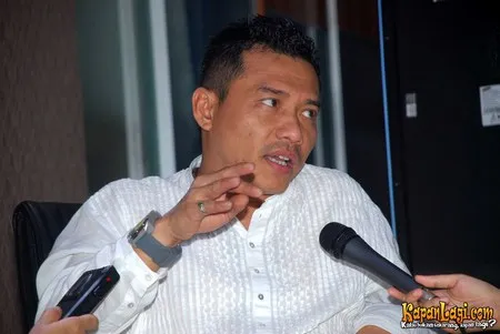 Foto Anang Hermansyah