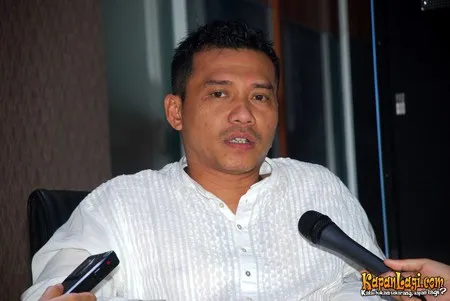 Foto Anang Hermansyah