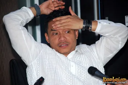 Foto Anang Hermansyah