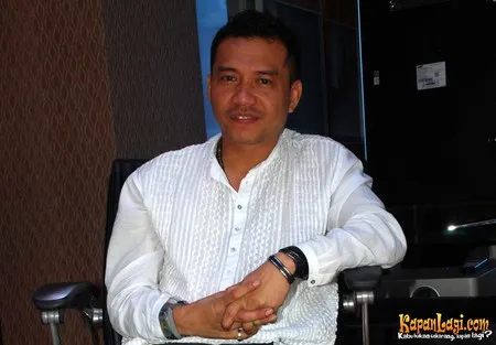 Foto Anang Hermansyah