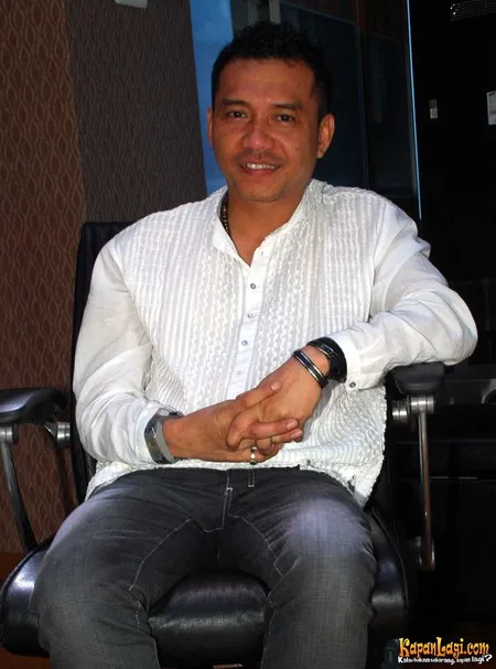 Foto Anang Hermansyah