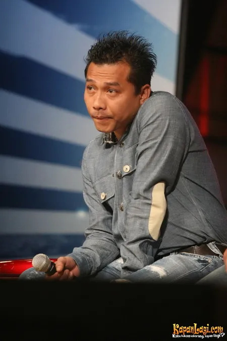Foto Anang Hermansyah