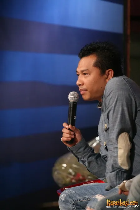 Foto Anang Hermansyah