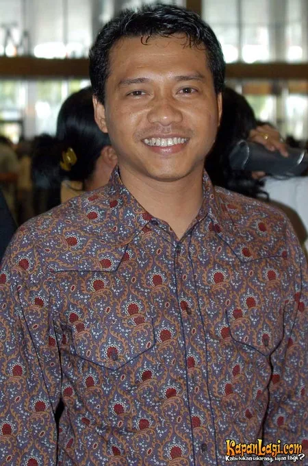 Foto Anang Hermansyah