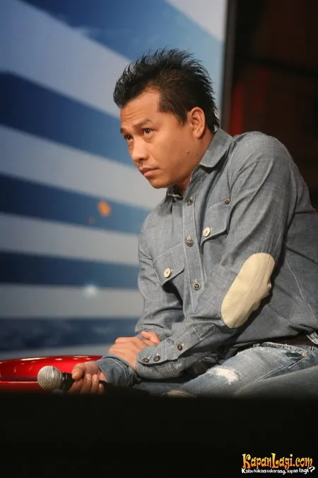 Foto Anang Hermansyah