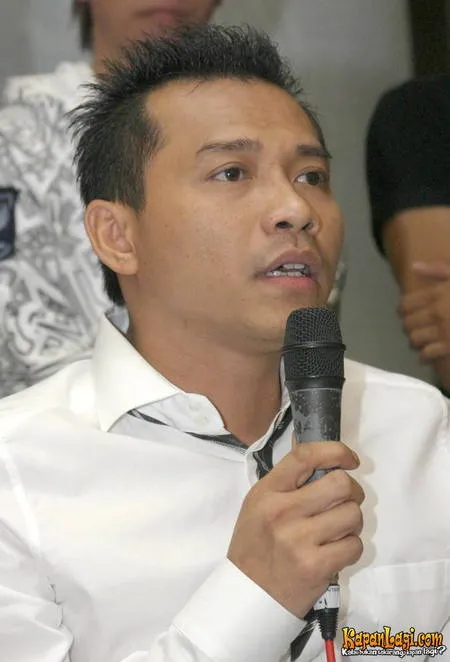 Foto Anang Hermansyah