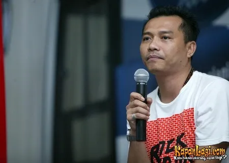 Foto Anang Hermansyah