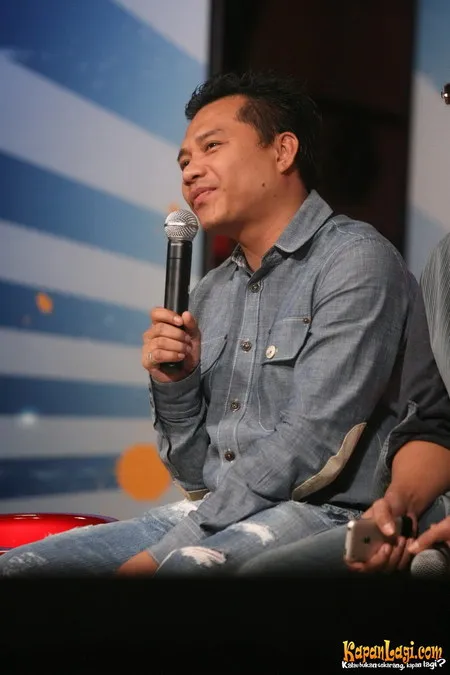 Foto Anang Hermansyah
