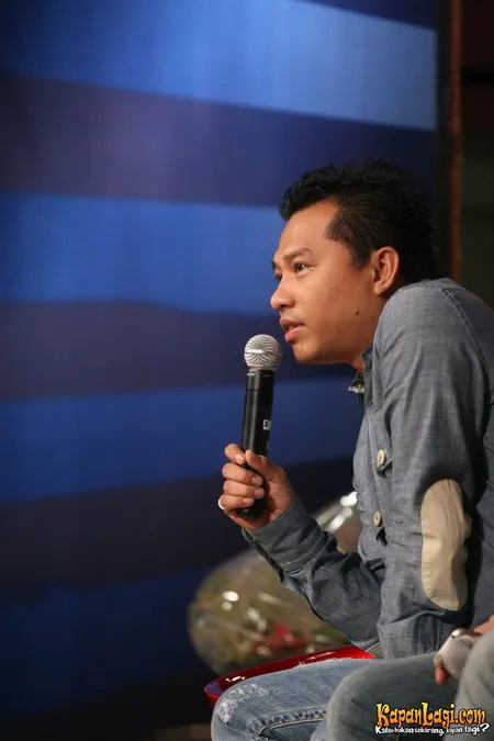 Foto Anang Hermansyah