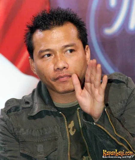 Foto Anang Hermansyah