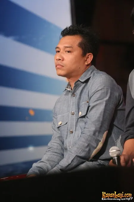 Foto Anang Hermansyah