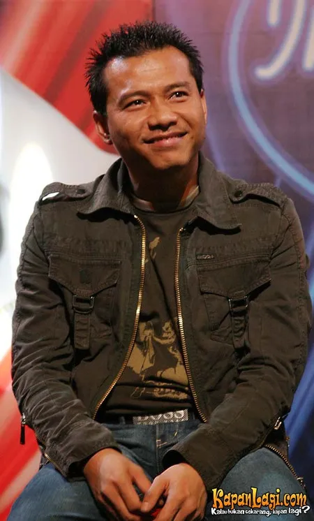 Foto Anang Hermansyah