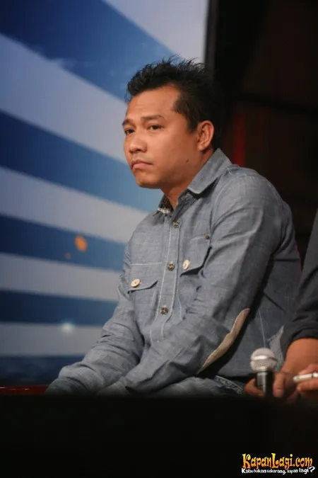 Foto Anang Hermansyah