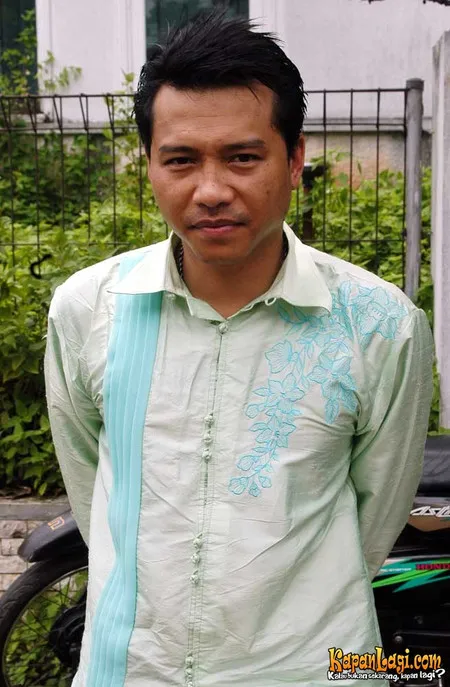 Foto Anang Hermansyah