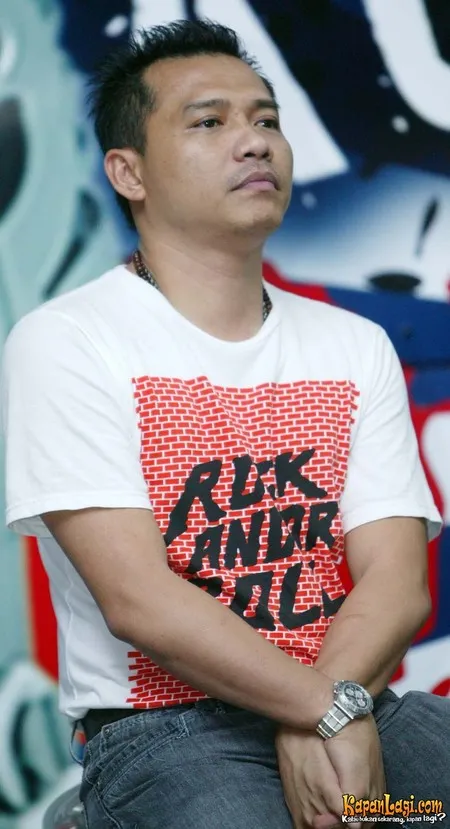 Foto Anang Hermansyah