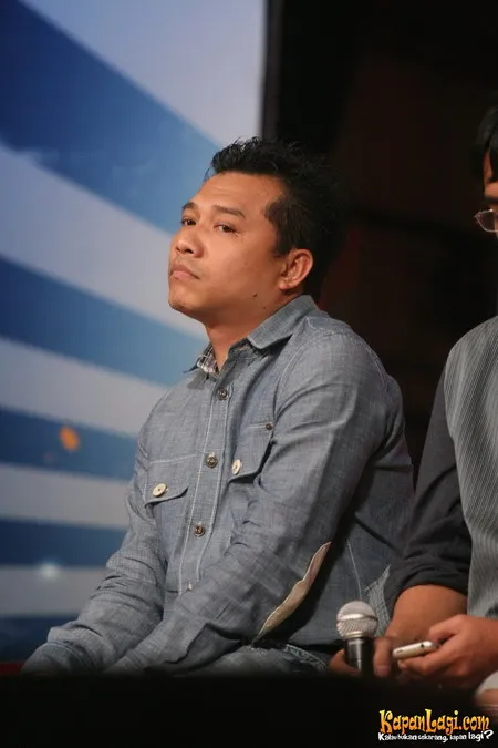 Foto Anang Hermansyah