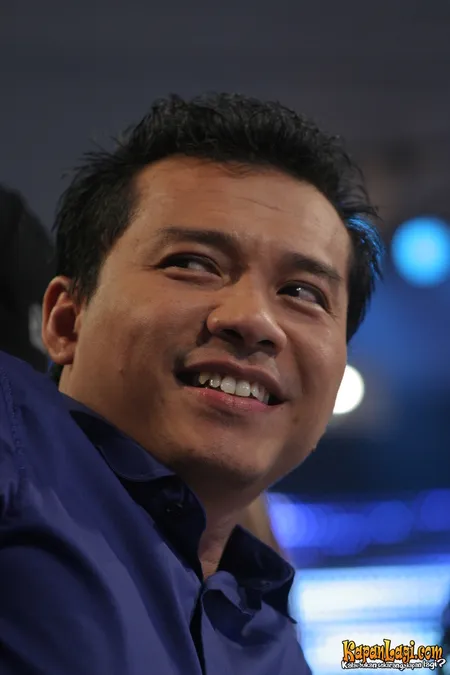 Foto Anang Hermansyah