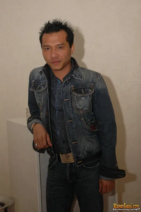 Foto Anang Hermansyah