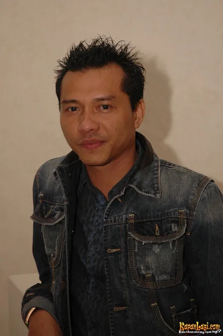 Foto Anang Hermansyah