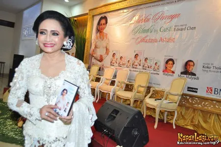 Foto Anastasia Astutie